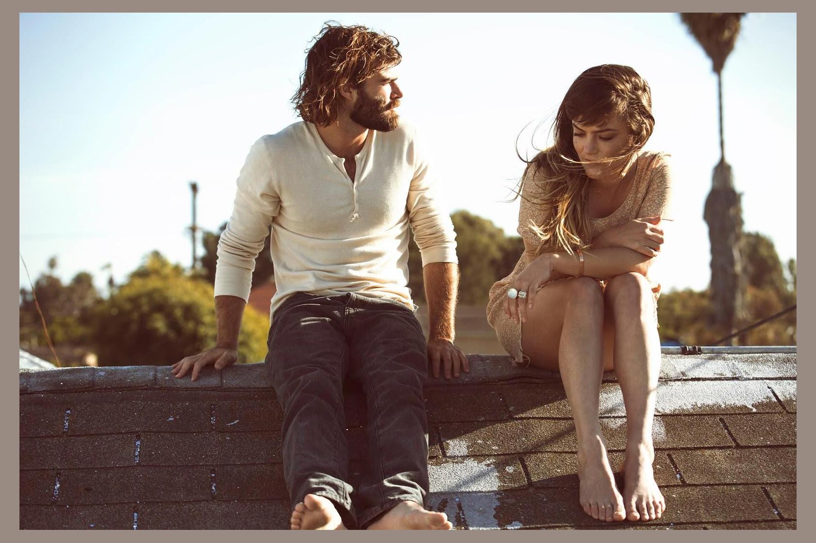 Angus and Julia Stone